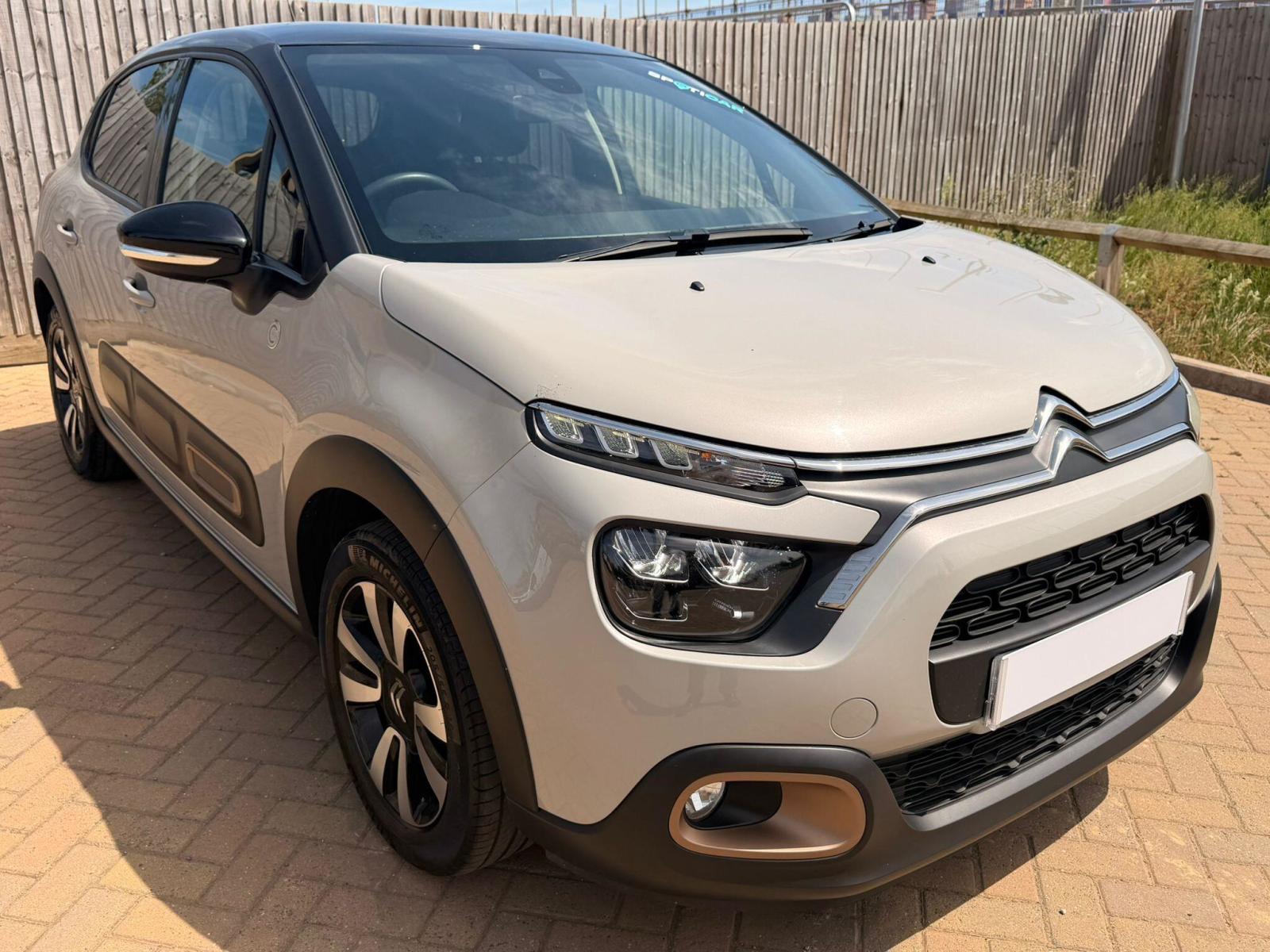 2022 Citroen C3