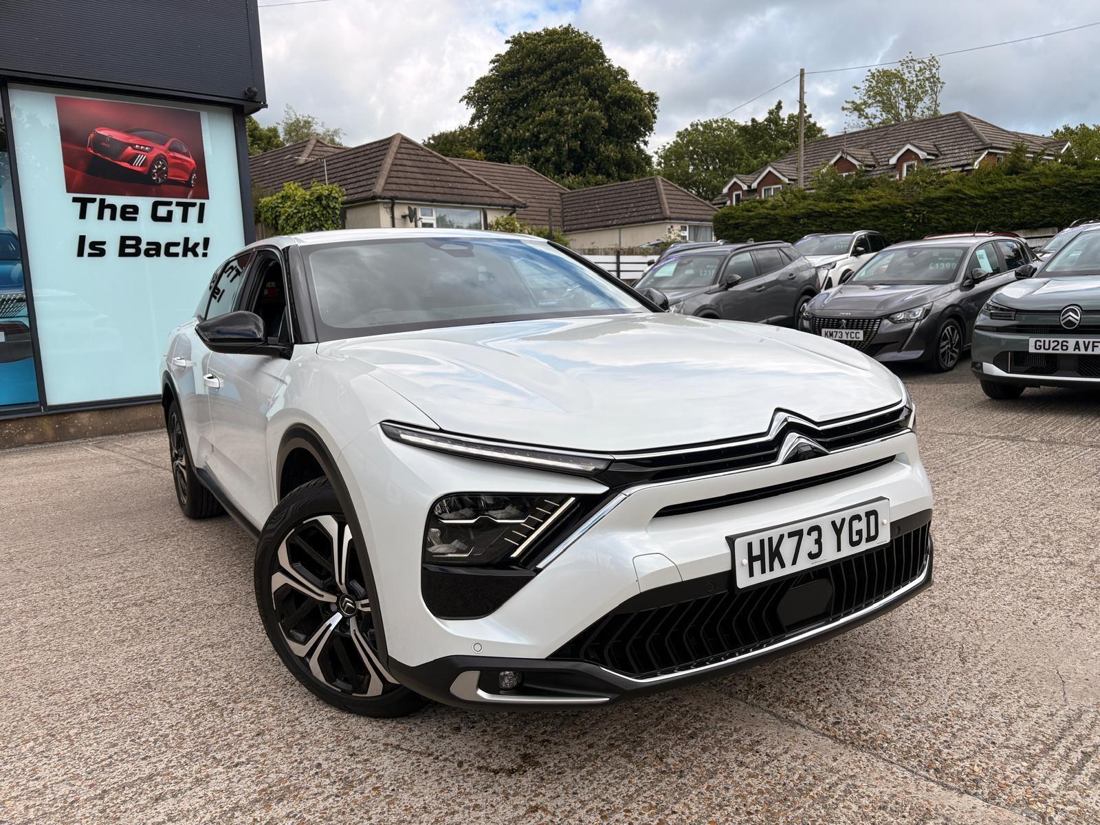 2023 Citroen C5 X