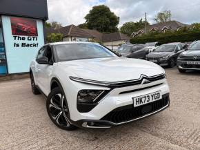 CITROËN C5 X at Wilmoths Ashford