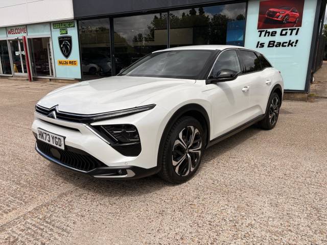 2023 Citroen C5 X 1.2 PureTech Shine Plus EAT8 Euro 6 (s/s) 5dr