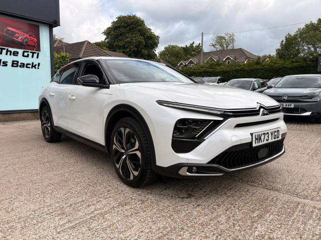 2023 Citroen C5 X 1.2 PureTech Shine Plus EAT8 Euro 6 (s/s) 5dr
