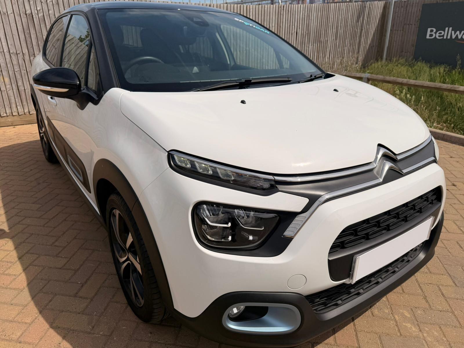2023 Citroen C3