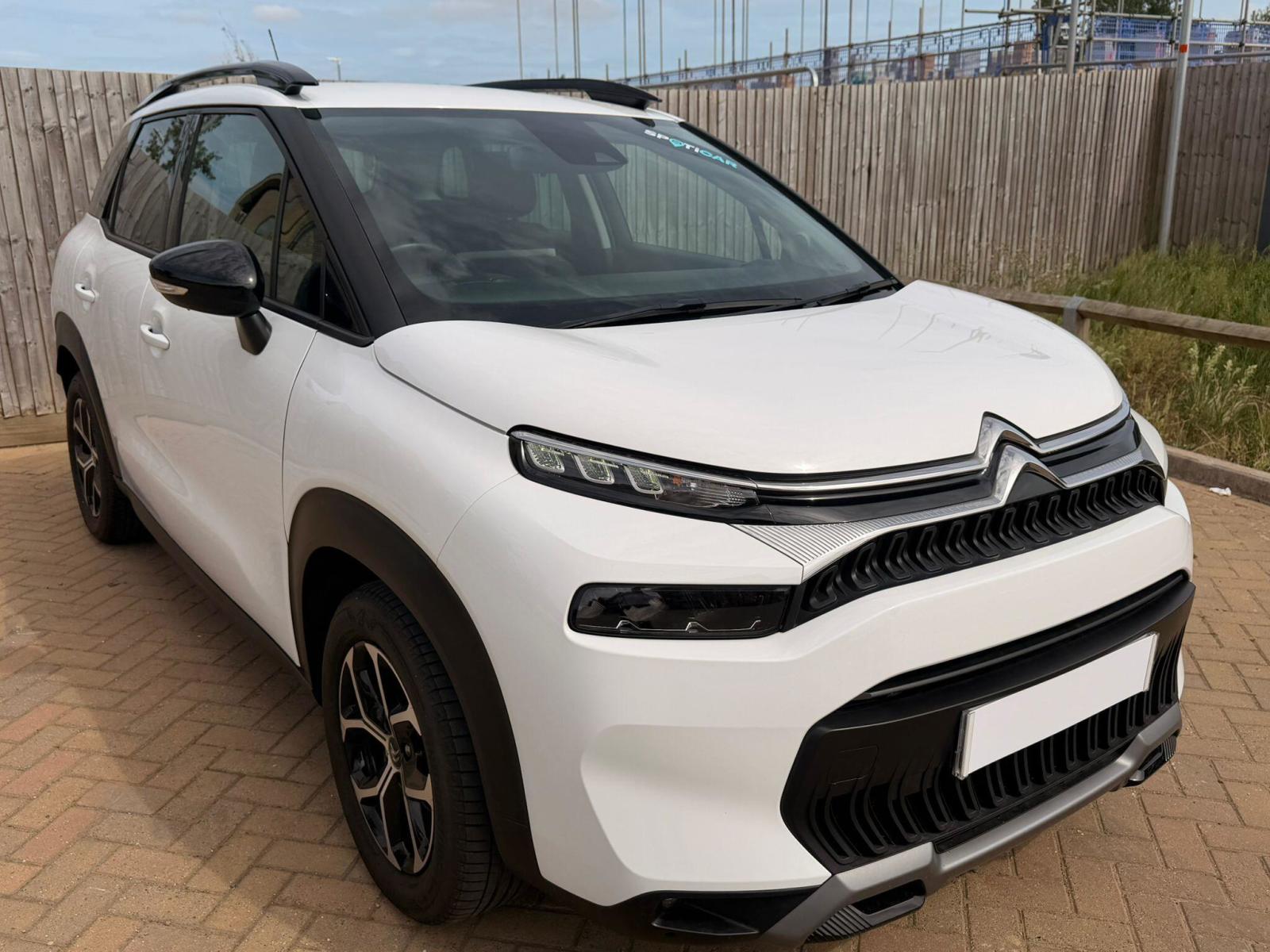2022 Citroen C3 Aircross
