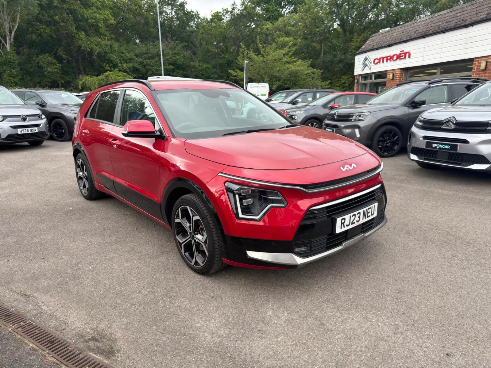 2023 Kia Niro