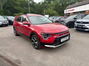 KIA NIRO at Wilmoths Ashford