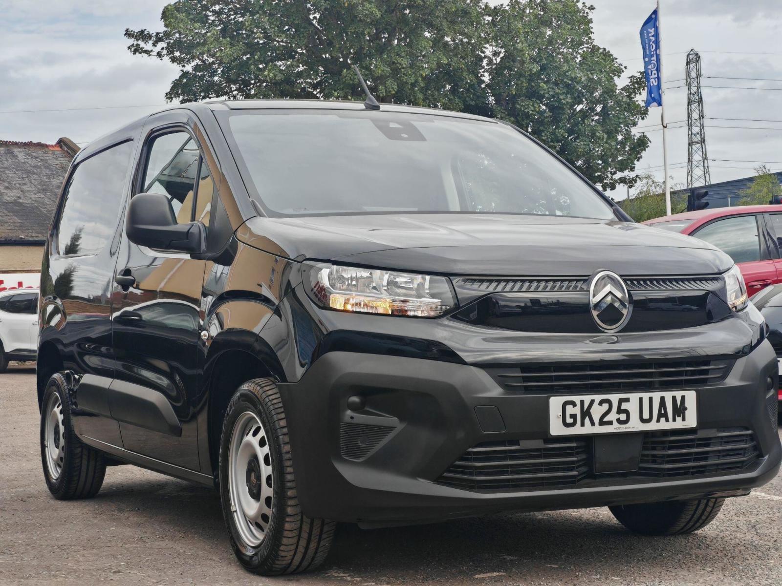 2025 Citroen Berlingo