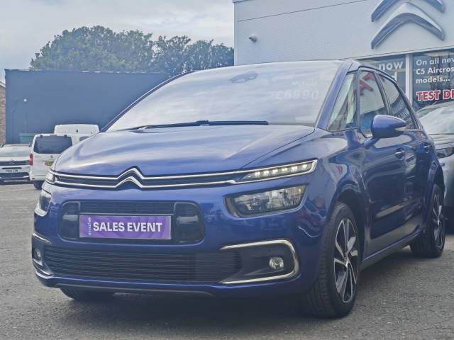 2018 Citroen C4 SpaceTourer 1.2 PureTech Flair Euro 6 (s/s) 5dr