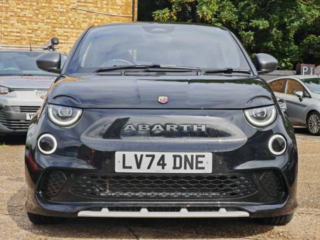 2024 Abarth 500e 42kWh Auto 3dr