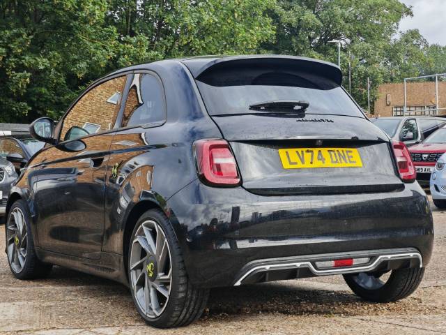 2024 Abarth 500e 42kWh Auto 3dr