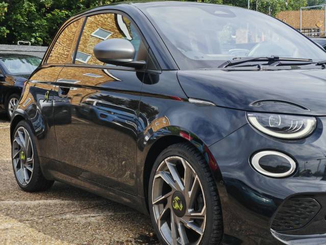 2024 Abarth 500e 42kWh Auto 3dr
