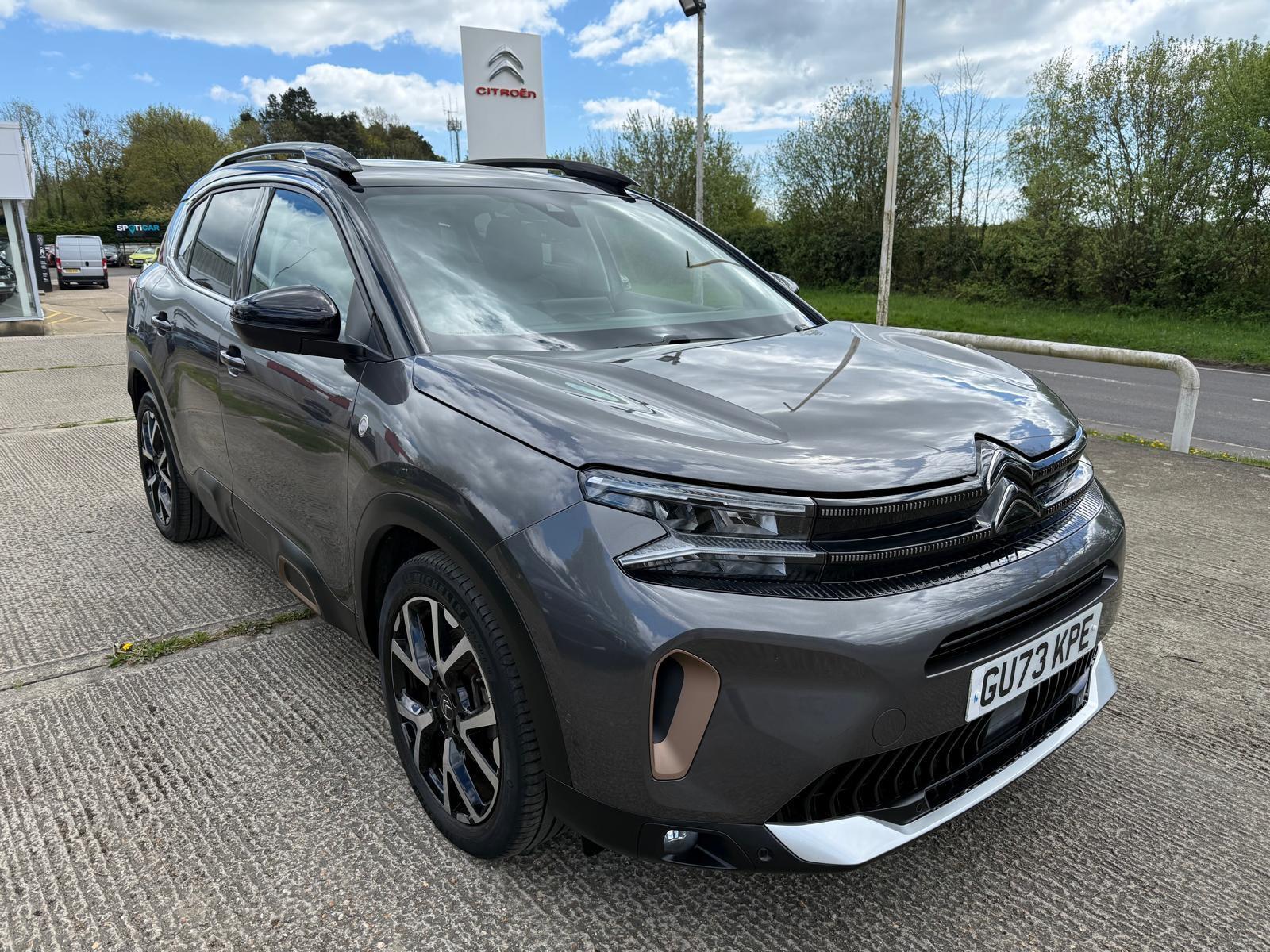 2023 Citroen C5 Aircross