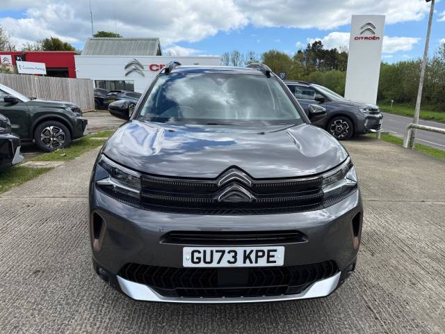 2023 Citroen C5 Aircross 1.6 14.2kWh C-Series Edition e-EAT8 Euro 6 (s/s) 5dr