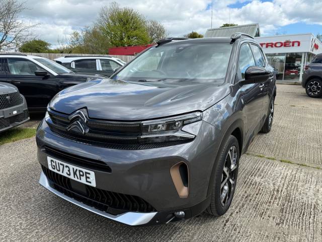 2023 Citroen C5 Aircross 1.6 14.2kWh C-Series Edition e-EAT8 Euro 6 (s/s) 5dr