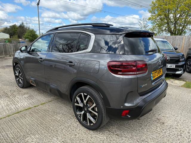 2023 Citroen C5 Aircross 1.6 14.2kWh C-Series Edition e-EAT8 Euro 6 (s/s) 5dr