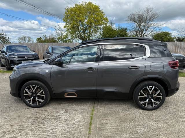2023 Citroen C5 Aircross 1.6 14.2kWh C-Series Edition e-EAT8 Euro 6 (s/s) 5dr