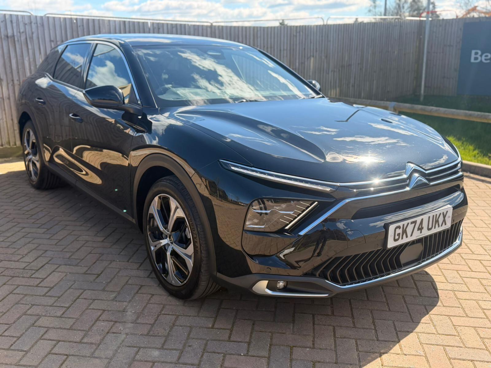 2024 Citroen C5 X