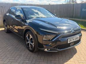 CITROËN C5 X at Wilmoths Ashford