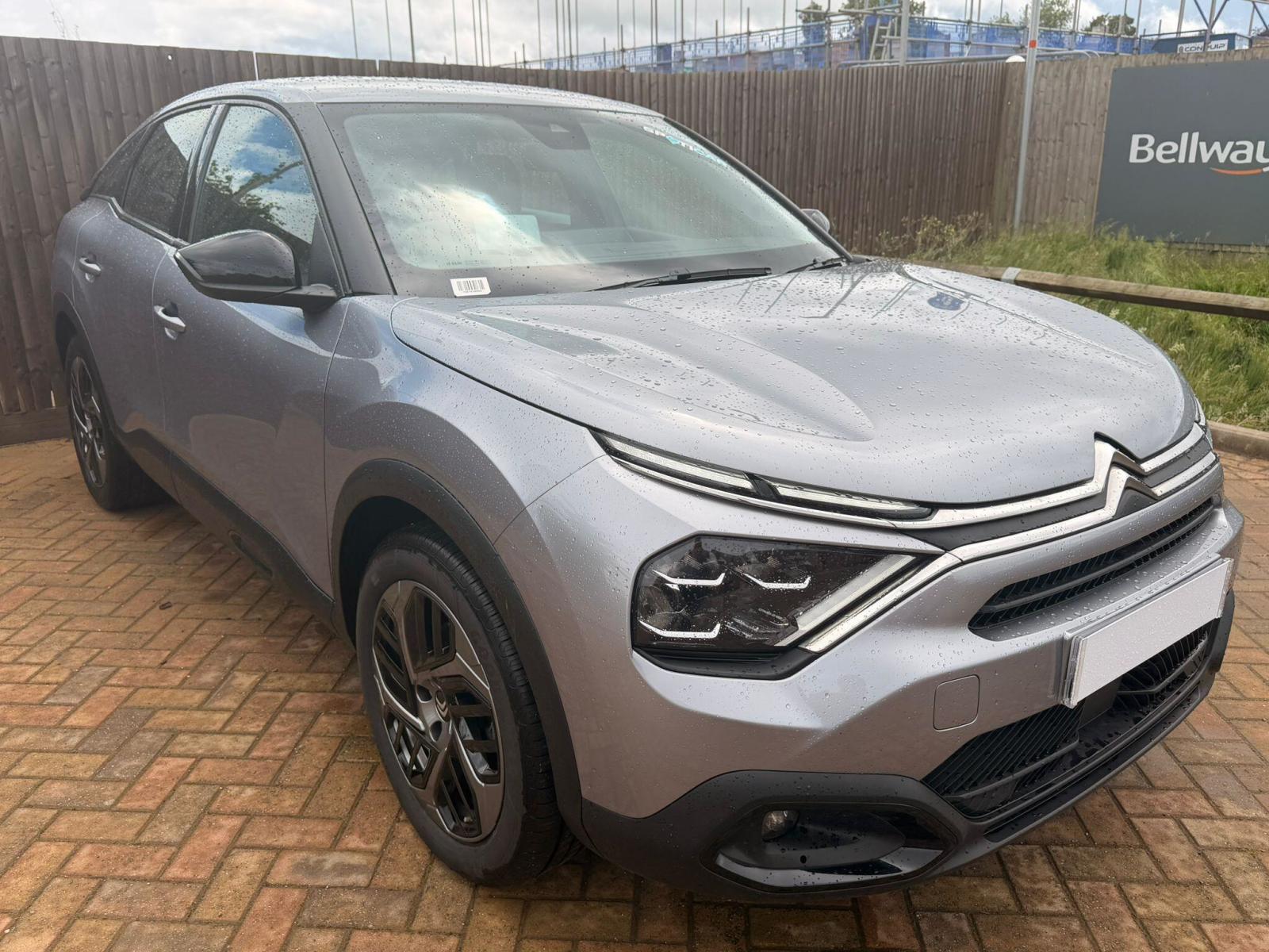 2023 Citroen C4