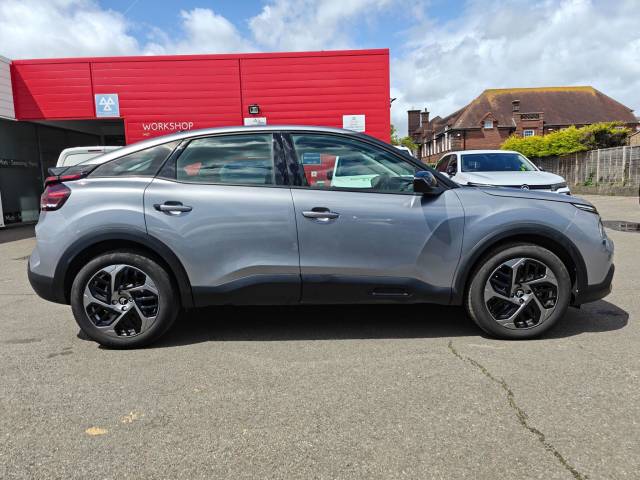 2023 Citroen C4 1.2 PureTech Sense Plus Euro 6 (s/s) 5dr