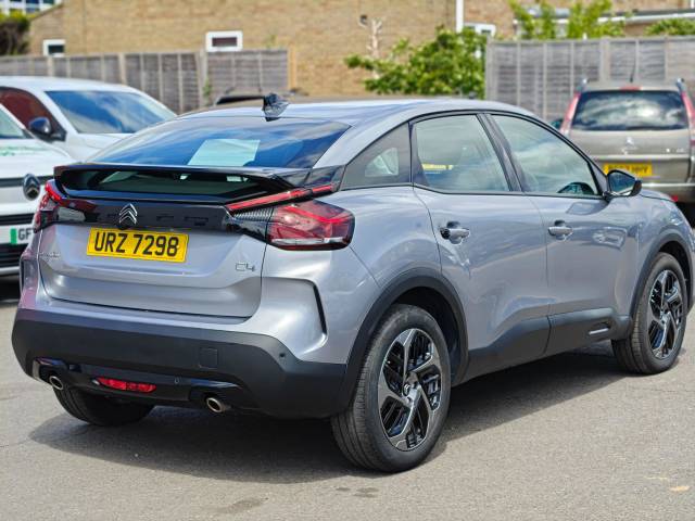2023 Citroen C4 1.2 PureTech Sense Plus Euro 6 (s/s) 5dr