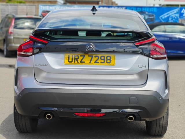 2023 Citroen C4 1.2 PureTech Sense Plus Euro 6 (s/s) 5dr