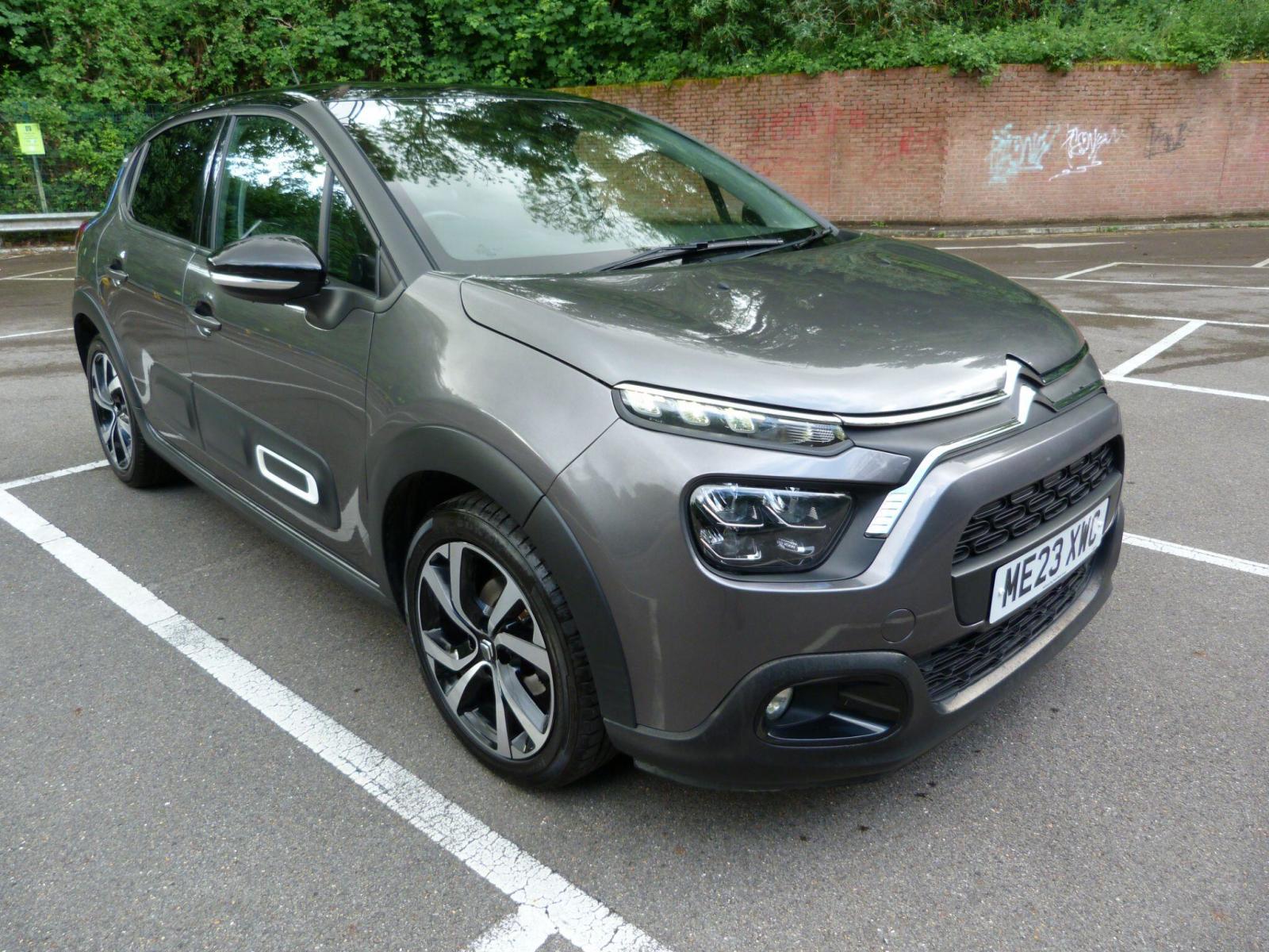 2023 Citroen C3