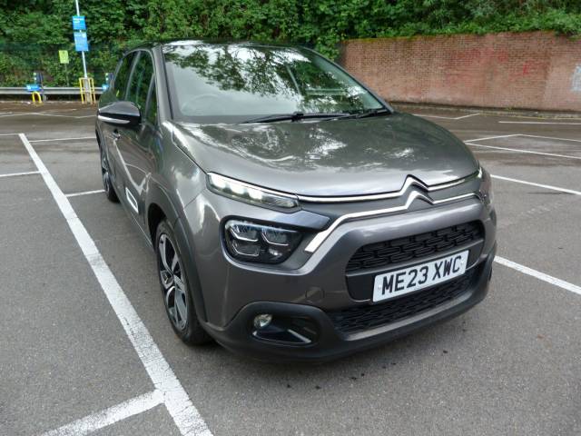 2023 Citroen C3 1.2 PureTech Shine Plus Euro 6 (s/s) 5dr
