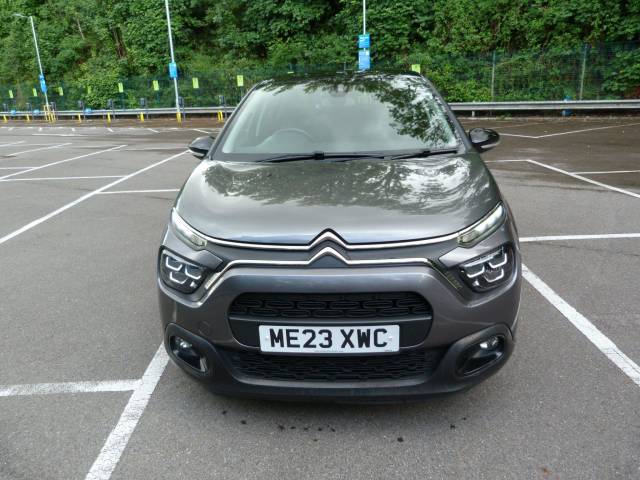 2023 Citroen C3 1.2 PureTech Shine Plus Euro 6 (s/s) 5dr