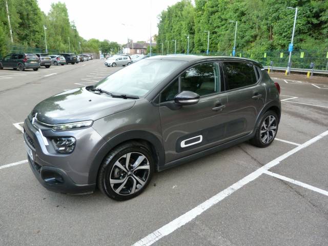 2023 Citroen C3 1.2 PureTech Shine Plus Euro 6 (s/s) 5dr
