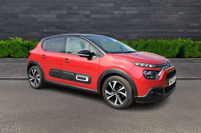 2022 Citroen C3 1.2 PureTech Shine Plus Euro 6 (s/s) 5dr