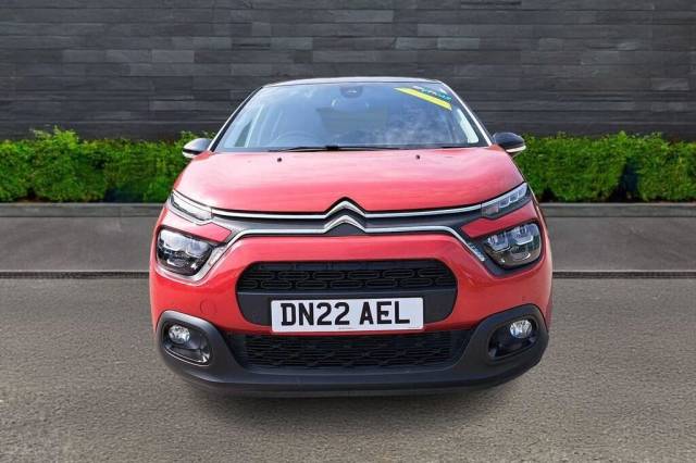 2022 Citroen C3 1.2 PureTech Shine Plus Euro 6 (s/s) 5dr