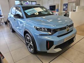 CITROËN C3 AIRCROSS at Wilmoths Ashford