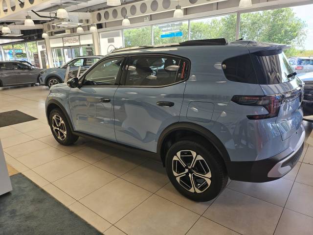 Citroen C3 Aircross 1.2 Turbo PLUS Euro 6 (s/s) 5dr