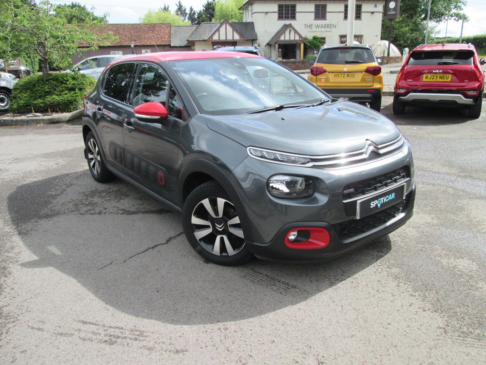 2017 Citroen C3