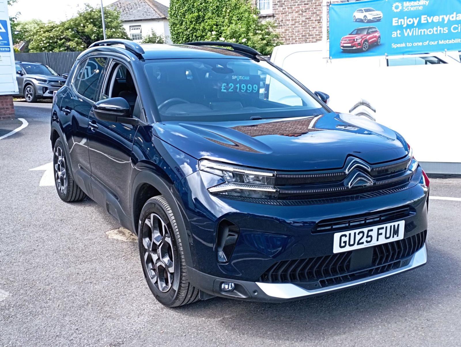 2025 Citroen C5 Aircross
