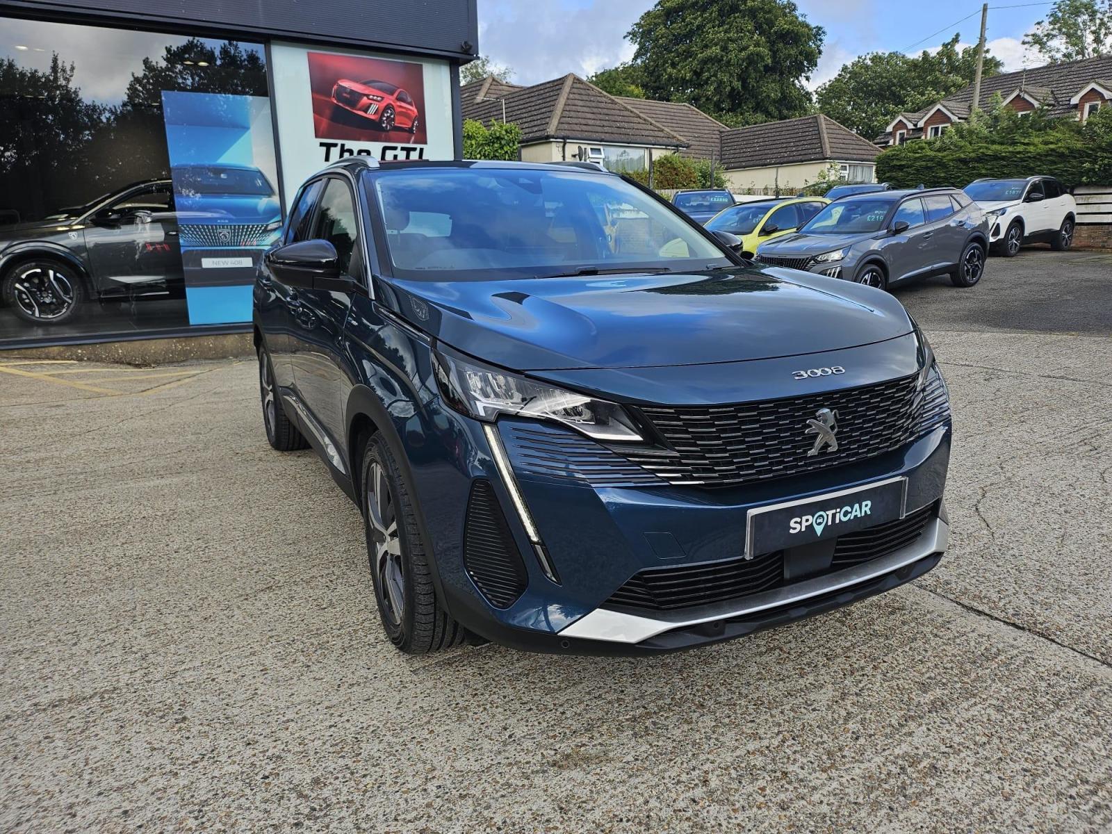 2022 Peugeot 3008