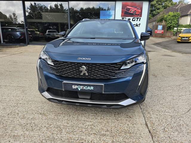 2022 Peugeot 3008 1.6 Hybrid 225 Allure Premium 5dr e-EAT8