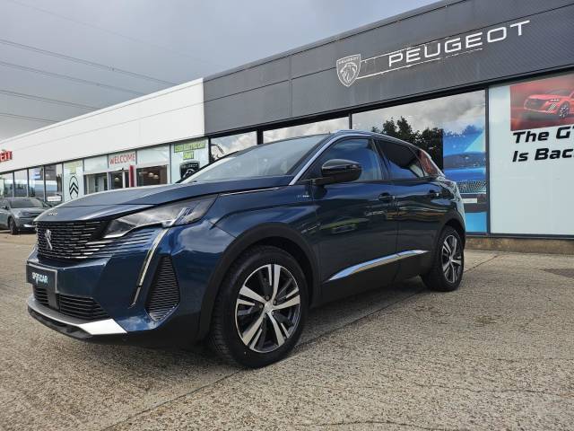 2022 Peugeot 3008 1.6 Hybrid 225 Allure Premium 5dr e-EAT8