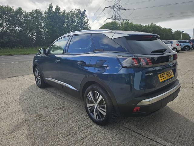 2022 Peugeot 3008 1.6 Hybrid 225 Allure Premium 5dr e-EAT8