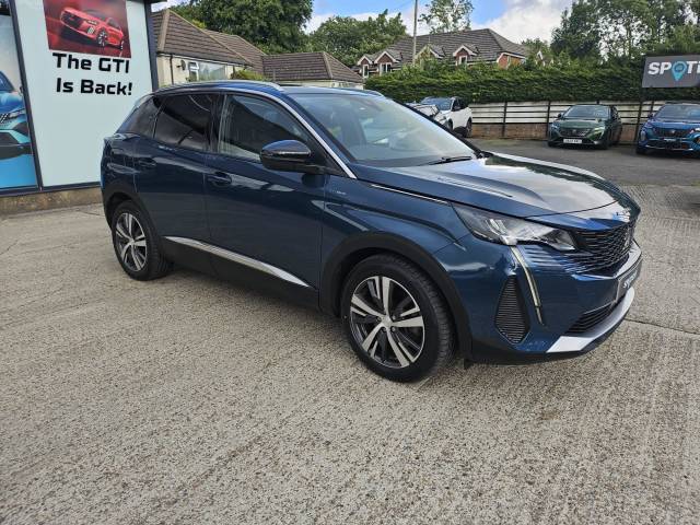2022 Peugeot 3008 1.6 Hybrid 225 Allure Premium 5dr e-EAT8