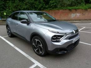 CITROËN C4 at Wilmoths Ashford