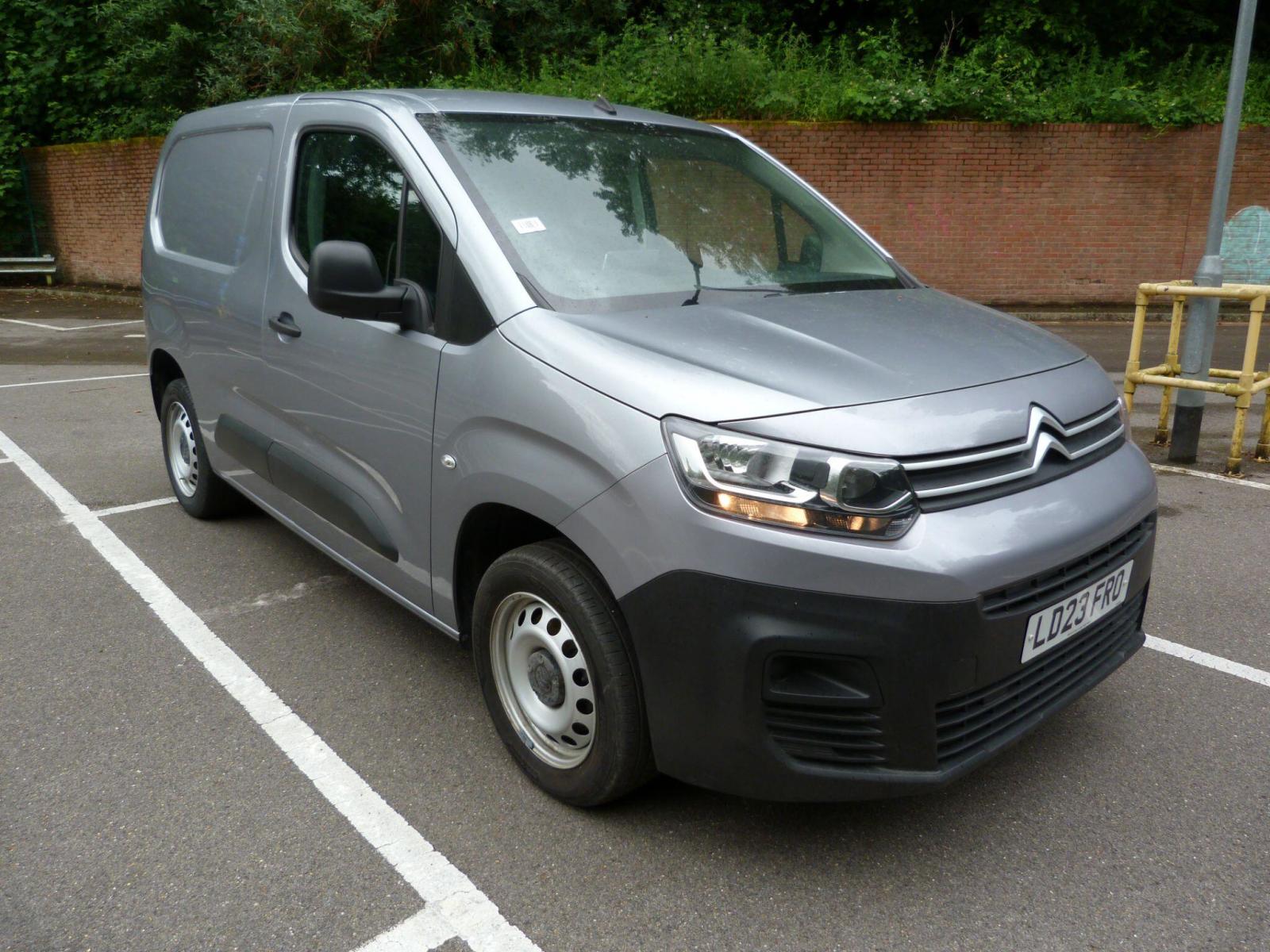 2023 Citroen Berlingo