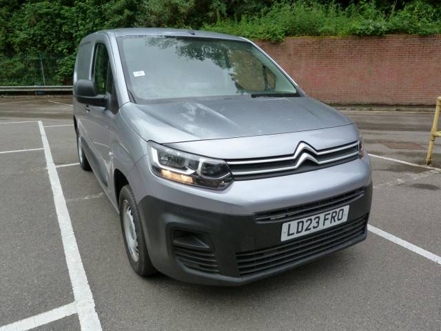 2023 Citroen Berlingo 1.5 BlueHDi 1000 Enterprise Edition M SWB Euro 6 (s/s) 5dr