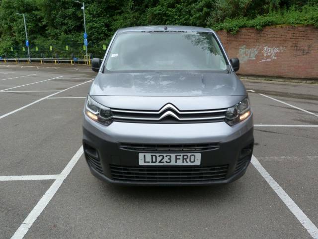 2023 Citroen Berlingo 1.5 BlueHDi 1000 Enterprise Edition M SWB Euro 6 (s/s) 5dr