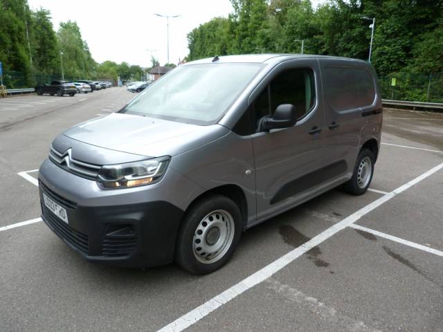 2023 Citroen Berlingo 1.5 BlueHDi 1000 Enterprise Edition M SWB Euro 6 (s/s) 5dr