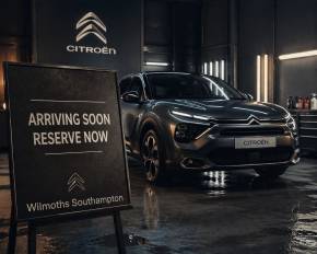 CITROËN C3 AIRCROSS at Wilmoths Ashford