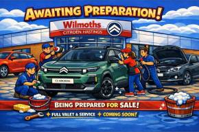 CITROËN C3 at Wilmoths Ashford