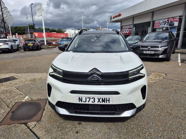 2023 Citroen C5 Aircross 1.2 PureTech C-Series Edition Euro 6 (s/s) 5dr