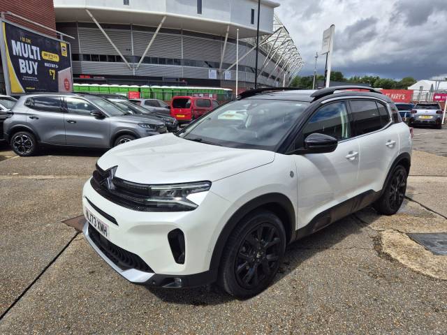 2023 Citroen C5 Aircross 1.2 PureTech C-Series Edition Euro 6 (s/s) 5dr