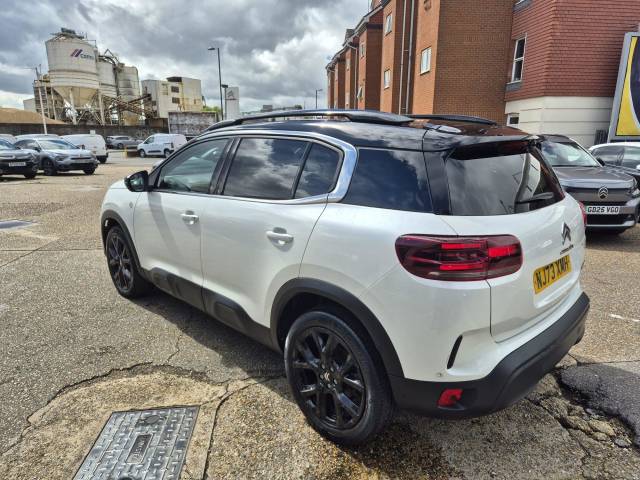 2023 Citroen C5 Aircross 1.2 PureTech C-Series Edition Euro 6 (s/s) 5dr